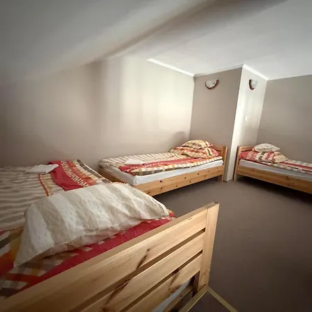 Fortuna Szallashely Apartament