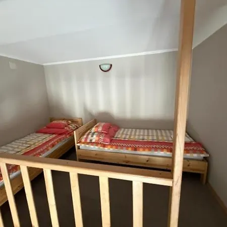 Appartement Fortuna Szallashely