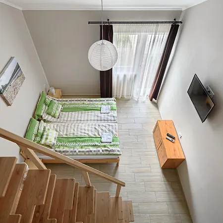 Apartment Fortuna Szallashely *