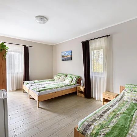 Apartment Fortuna Szallashely *