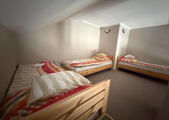 Fortuna Szallashely Apartament