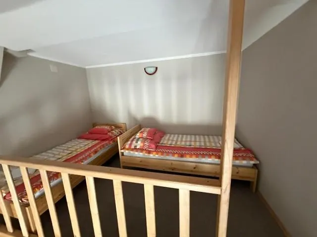Apartament Fortuna Szallashely